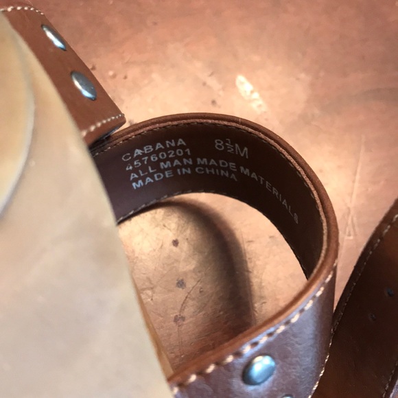 Dr Scholls “Cabana” Heels 8.5 - Picture 5 of 6